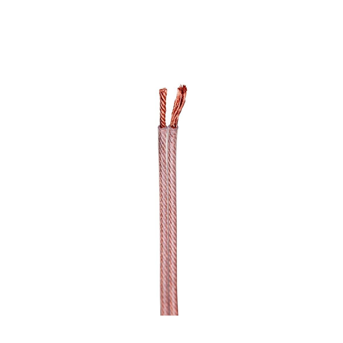 Cablu boxă 2x2,5mm (100m) SPK CABLE 2.5MM (100m)