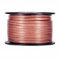 Cablu boxă 2x6mm (50m) SPK CABLE 6.0MM (50m)