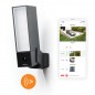 Netatmo SMART OUTDOOR CAMERA WITH SIREN Cameră smart de exterior cu alarmă