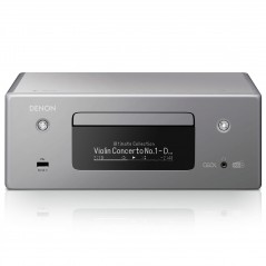 Receiver Stereo CD RCDN-11 DAB