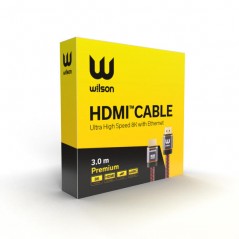 Cablu HDMI WILSON PREMIUM HDMI