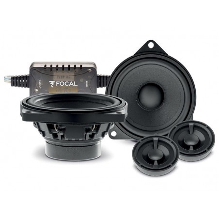 Set coaxial IS BMW 100