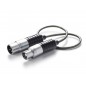 Cablu Super Lumina 4DIN-XLR (1.0m)