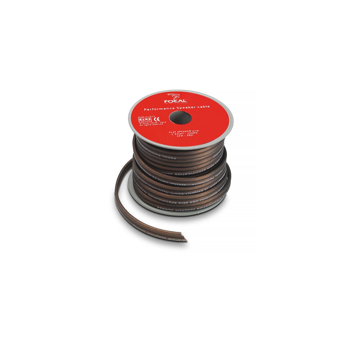 Cablu plat PS15