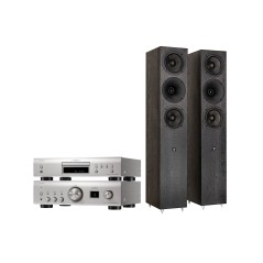 Set stereo: PMA900 + DCD900 + STUDIO 7