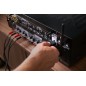 Set Stereo: Denon DRA-900H + Polk Audio ES55