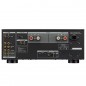 Set Stereo: Denon PMA-A110 + Denon DNP-2000NE Graphite