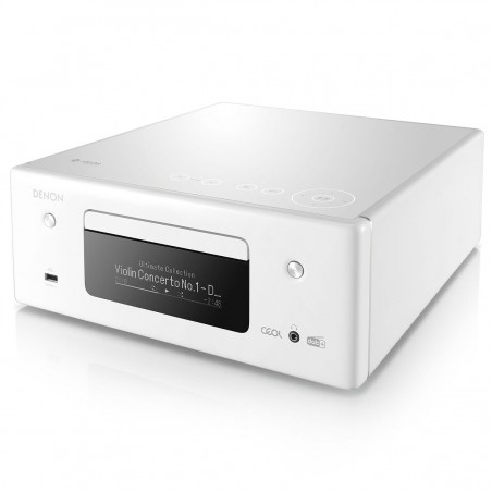 Denon CD RCDN-11 DAB Receiver Stereo - OUTLET