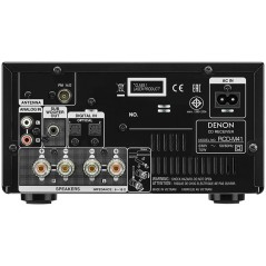 Receiver Stereo cu CD RCD-M41