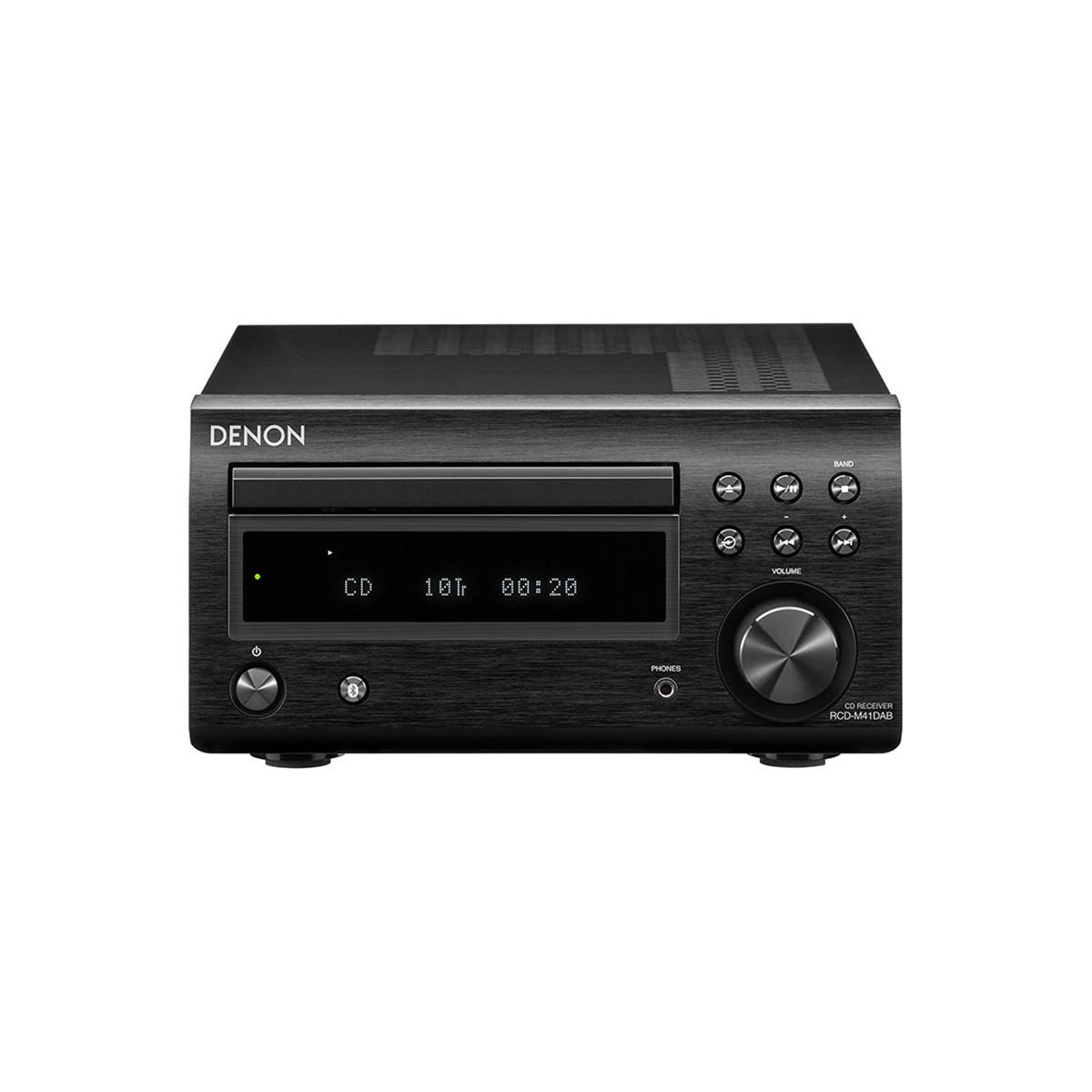 Receiver Stereo cu CD RCD-M41 DAB+