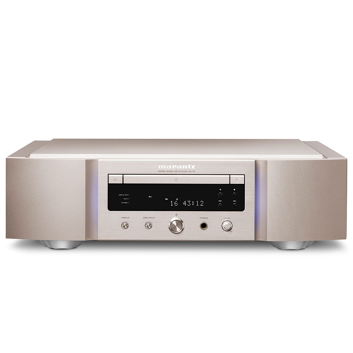 Marantz SA-10 CD/SACD player